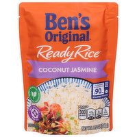 Ben's Original Rice, Coconut Jasmine - 8.5 Ounce