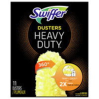 Swiffer Dusters, Heavy Duty, 11 Each