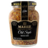 Maille Mustard, Old Style - 7.3 Ounce