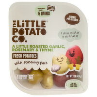 LPC MW A Little Roasted Garlic Rosemary & Thyme - 1 Pound