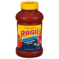 Ragu Sauce, Traditional, Old World Style - 45 Ounce