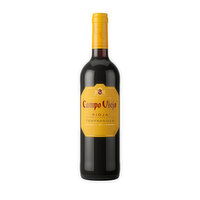 Campo Viejo Tempranillo Spain Red Wine - 750 Millilitre