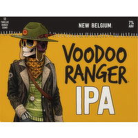 Voodoo Ranger Beer, IPA, 12 Pack