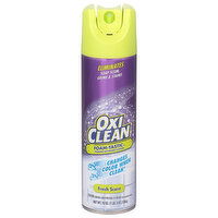 OxiClean Foaming Bathroom Cleaner, Fresh Scent, 19 Ounce