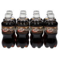 A&W Root Beer, 8 Pack - 8 Each