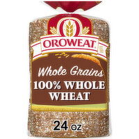 Oroweat Whole Wheat Bread, 24 oz