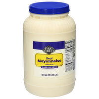 First Street Real Mayonnaise - 1 Gallon