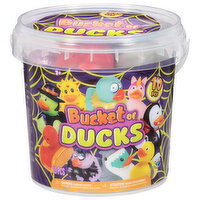 Halloween Bucket of Ducks - 1 Each