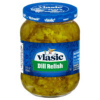 Vlasic Dill Relish