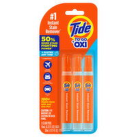 Tide To Go Stain Pen - 3 Each