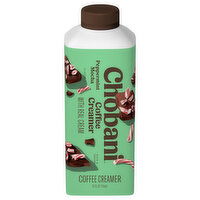 Chobani Coffee Creamer, Peppermint Mocha Flavored, 24 Fluid ounce