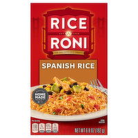 Rice-A-Roni Spanish Rice, 6.8 Ounce