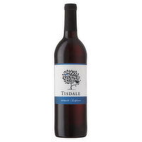Tisdale Merlot California Red Wine