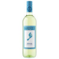 Barefoot Cellars Riesling White Wine 750ml   - 750 Millilitre