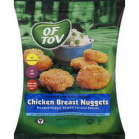 Of Tov Chicken Breast Nuggets - 32 Ounce