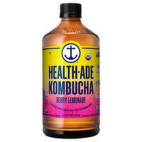 Health-Ade Berry Lemonade Kombucha - 16 Fluid ounce