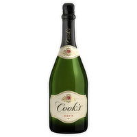 Cook's Sparkling Wine, California, Brut - 750 Millilitre