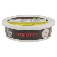 Tofutti Cream Cheese, Dairy Free - 8 Ounce