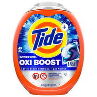 TIde Power Pods Oxi Boost - 45 Each