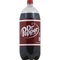 Dr Pepper Soda, 2 Litre