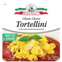 Perfect Pasta Spinach & Cheese Ravioli - 24 Ounce