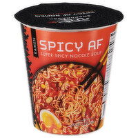 Snapdragon Super Spicy Ramen Instant Noodle Soup - 2.2 oz - 2.2 Ounce