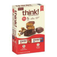 ThinkThin Variety Pack - 15 Each