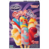 PHILLYSWIRL Swirl Stix, Assorted - 12 Each