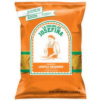 LA Cocina De Josefina Lightly Seasoned Tortilla Chips - 11.5 Ounce