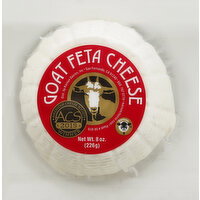 Karoun Cheese, Goat, Feta - 8 Ounce