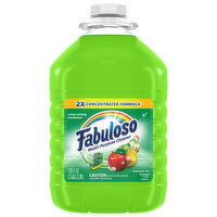 Fabuloso Multi-Purpose Cleaner, Passion of Fruits Scent - 128 Ounce