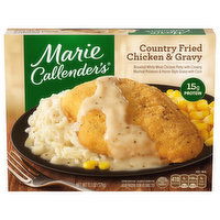 Marie Callender's Country Fried Chicken & Gravy Frozen Meal - 13.1 Ounce