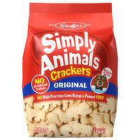 Stauffer's Simply Animals Original Crackers - 16 Ounce