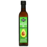 First Street Expeller Pressed Avocado Oil, 16.9 Fluid ounce