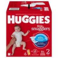 Huggies Diapers, Disney Baby, 2 (12-18 lb) - 84 Each