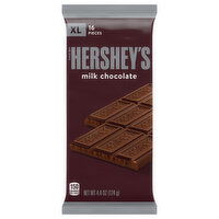 Hershey's Milk Chocolate, XL, 4.4 Ounce