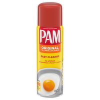 Pam No-Stick Original Cooking Spray - 6 Ounce