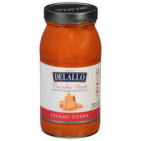 DeLallo Pomodoro Fresco, Creamy Vodka - 25.25 Ounce