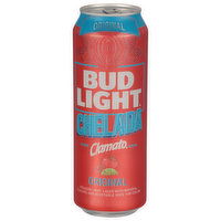 Bud Light Beer, Chelada, Original - 25 Fluid ounce