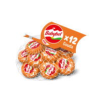 Babybel Mini Gouda Snack Cheese, 12 Pack - 12 Each