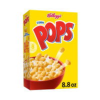 Corn Pops Breakfast Cereal, Original