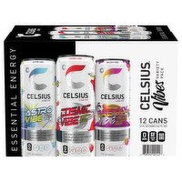 Celsius Energy Drink, Variety Pack