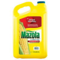 Mazola Corn Oil, Cholesterol Free - 320 Ounce