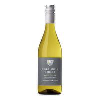 Columbia Crest Grand Estates Chardonnay White Wine - 750 Millilitre