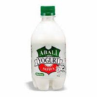 Abali Yogurt Soda Zizi Mint 16 oz - 16 Ounce