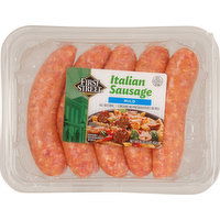 First Street Italian Sausage, Mild - 16 Ounce