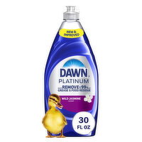 Dawn Dawn Platinum Dish Soap Apple Blossom, 30oz - 30 Ounce