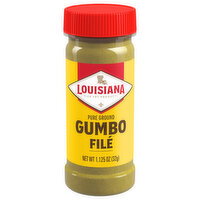 Louisiana Gumbo File