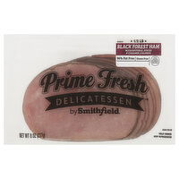 Prime Fresh Ham, Black Forest - 8 Ounce