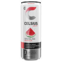 Celsius Sparkling Watermelon Energy Drink